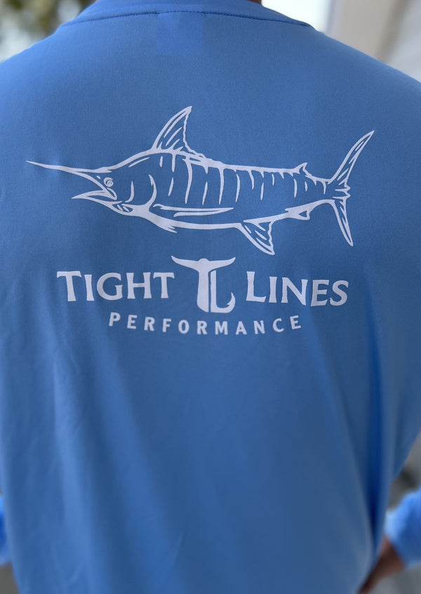 men's performance fishing shirt