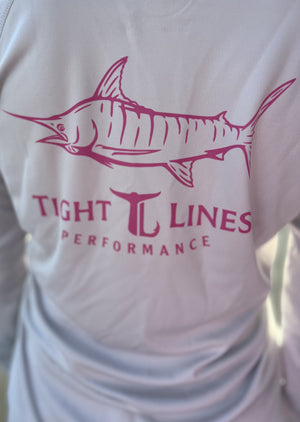 women's performance fishing shirt